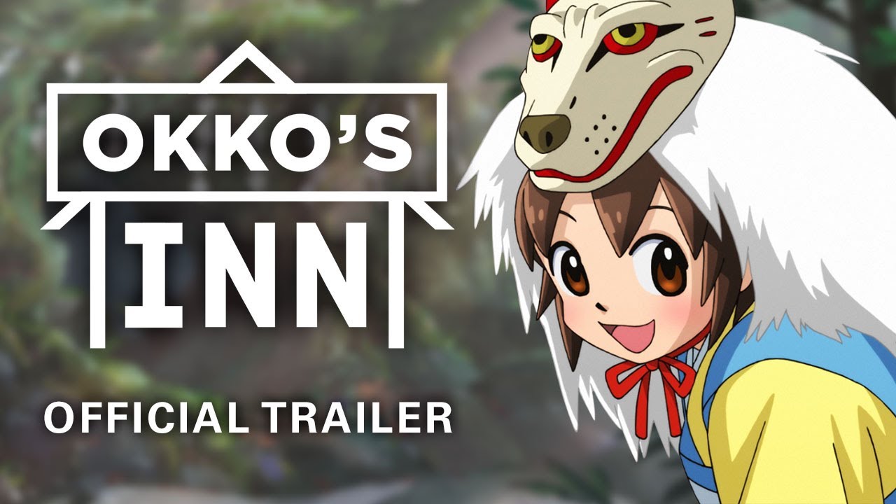 Download Okko's Inn Movie