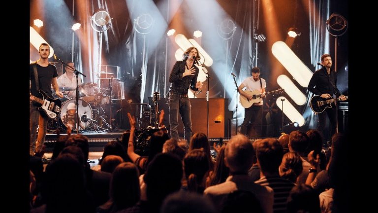 Download Once in a Lifetime Sessions with Snow Patrol Movie