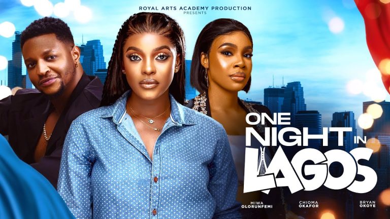 Download One Lagos Night Movie