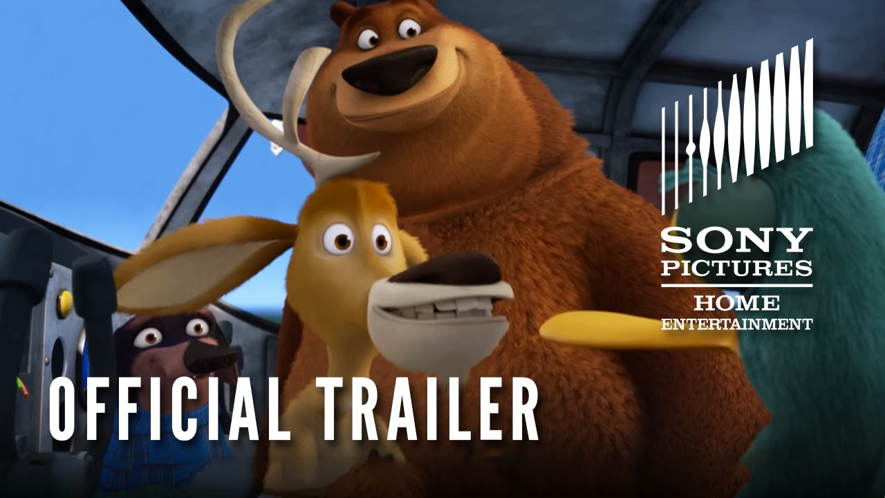 Download Open Season: Scared Silly Movie