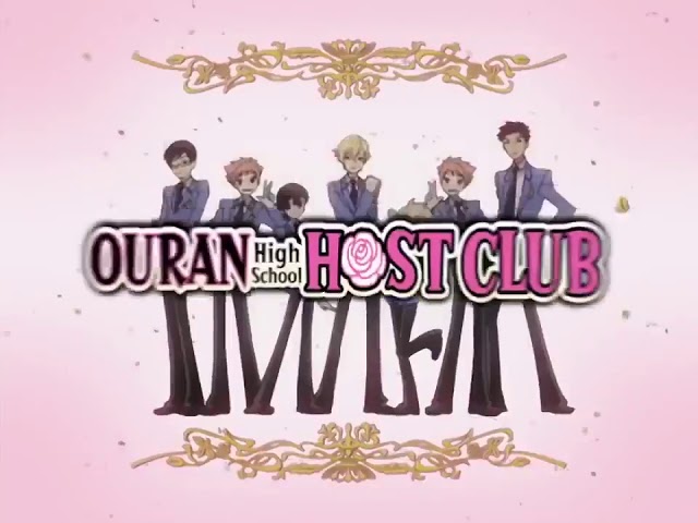 Download Ouran High School Host Club TV Show