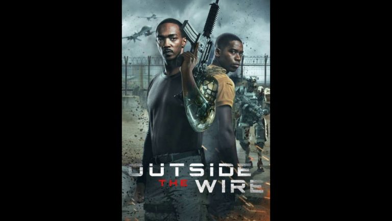 Download Outside the Wire Movie