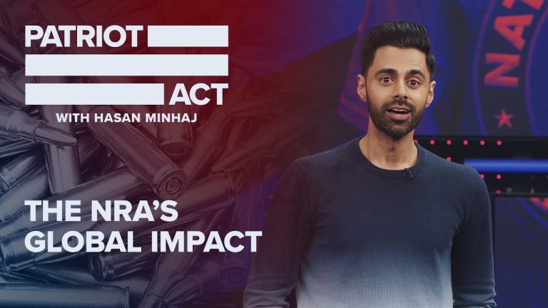 Download Patriot Act with Hasan Minhaj TV Show