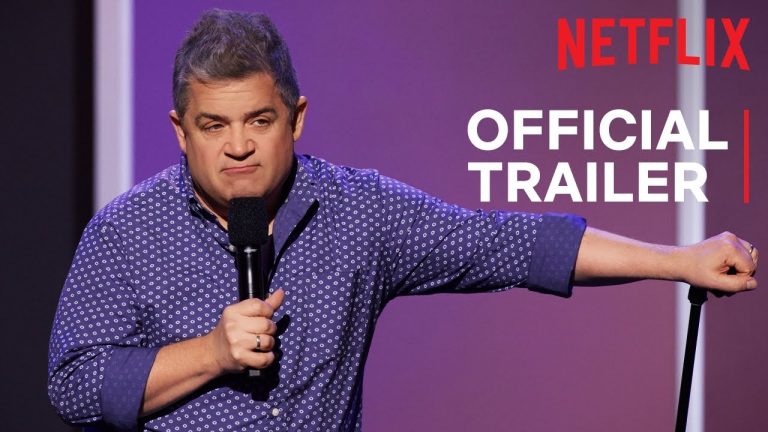 Download Patton Oswalt: I Love Everything TV Show