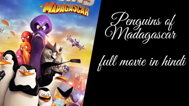 Download Penguins of Madagascar: The Movie