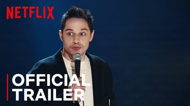 Download Pete Davidson: Alive From New York Movie