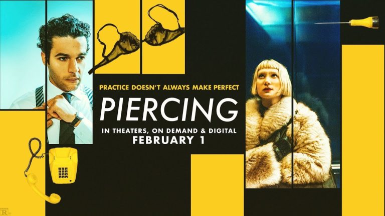 Download Piercing Movie