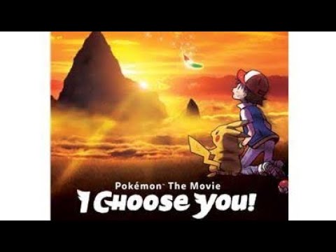Download Pokémon the Movie: I Choose You! Movie