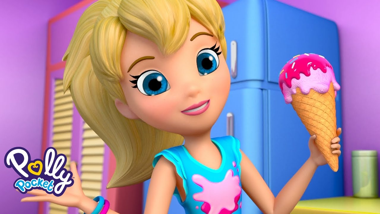 Download Polly Pocket TV Show