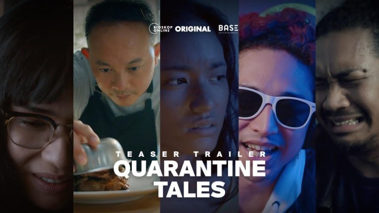 Download Quarantine Tales TV Show