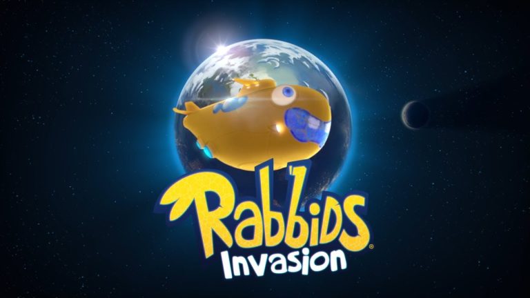 Download Rabbids Invasion TV Show