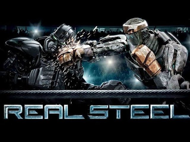 Download Real Steel Movie