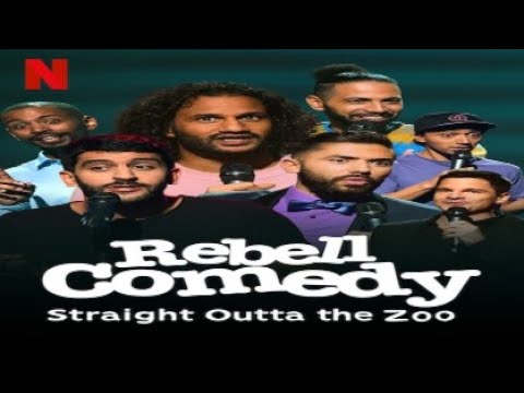 Download RebellComedy: Straight Outta the Zoo Movie