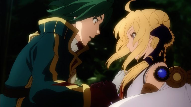 Download Record of Grancrest War TV Show