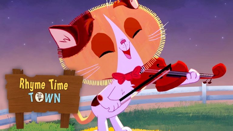 Download Rhyme Time Town Singalongs TV Show