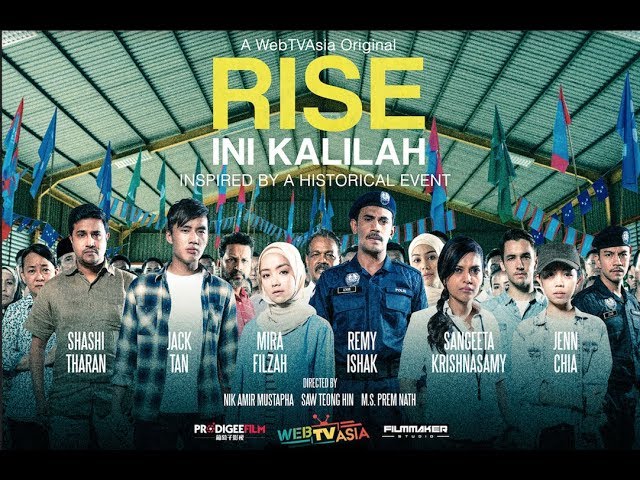 Download Rise: Ini Kalilah Movie