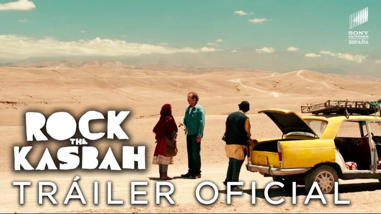 Download Rock the Kasbah Movie