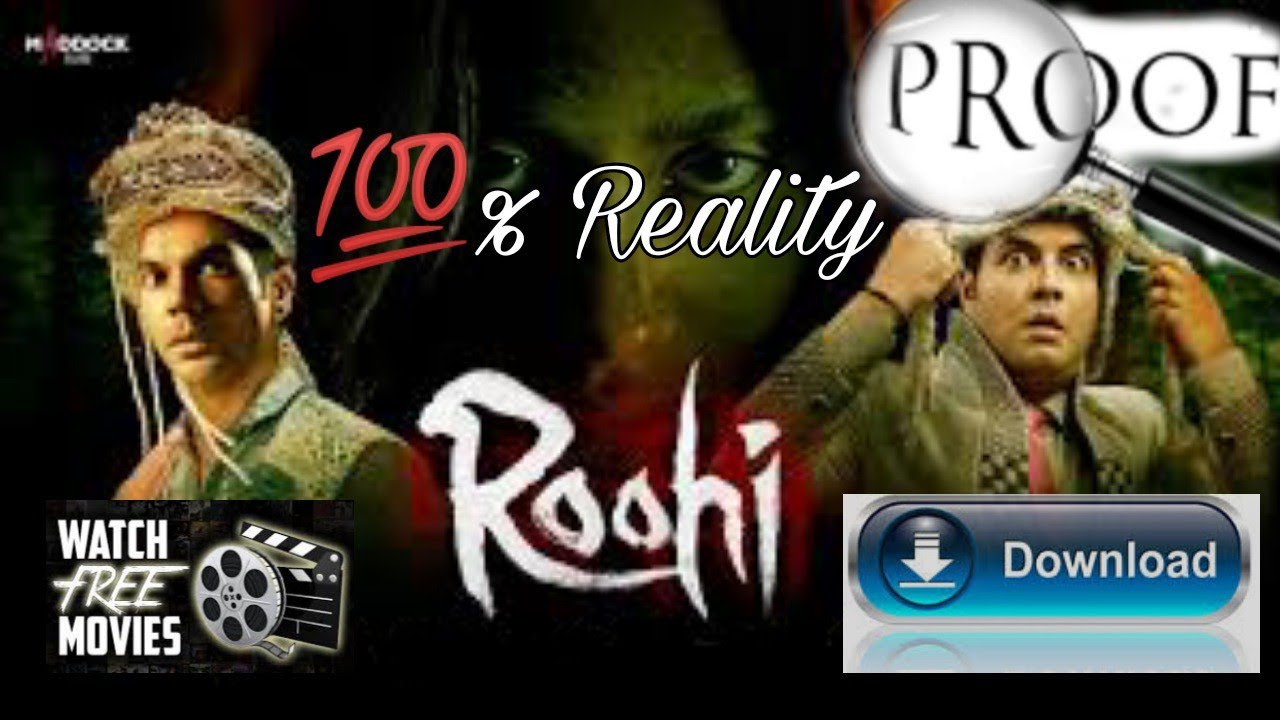 Download Roohi Movie