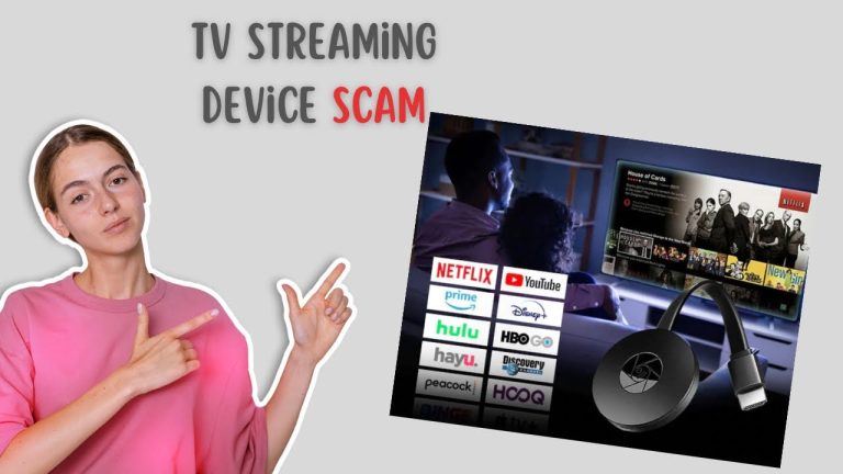 Download SCAMS TV Show