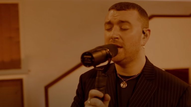 Download Sam Smith: Love Goes – Live at Abbey Road Studios Movie
