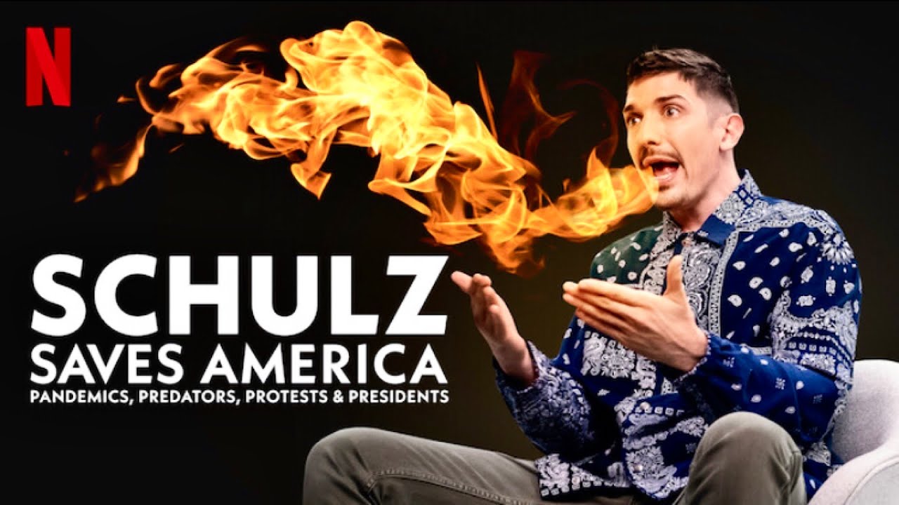 Download Schulz Saves America TV Show