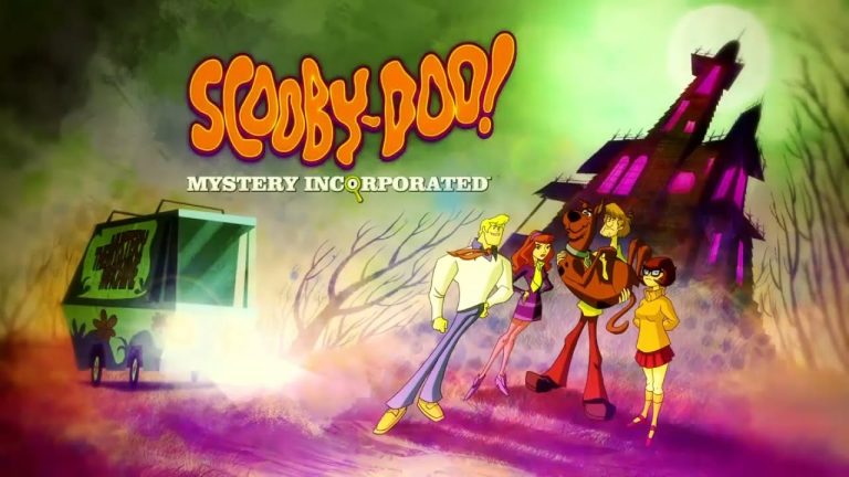 Download Scooby-Doo!: Mystery Incorporated TV Show