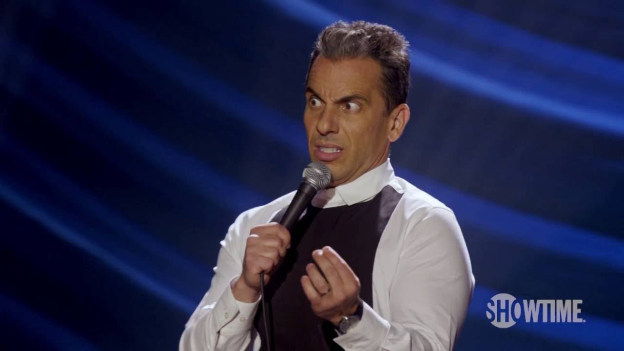 Download Sebastian Maniscalco: Why Would You Do That Movie