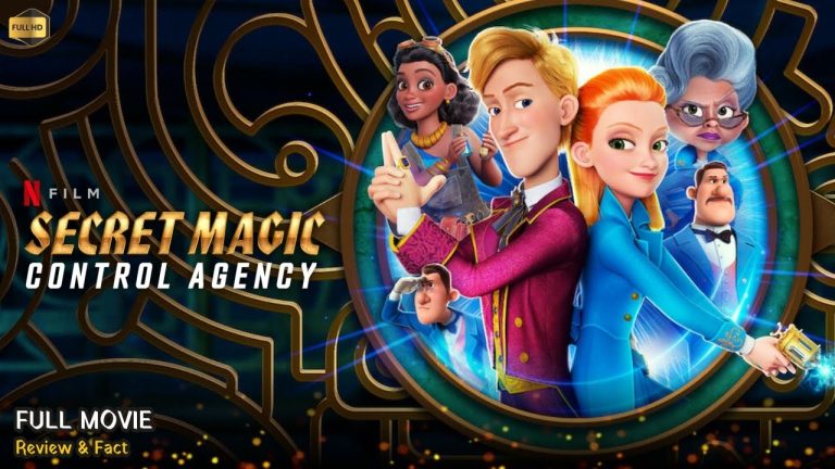 Download Secret Magic Control Agency Movie