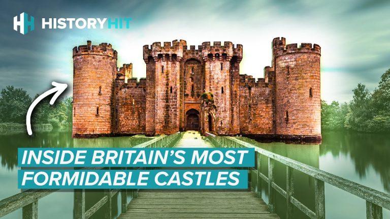 Download Secrets of Great British Castles TV Show