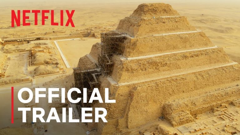 Download Secrets of the Saqqara Tomb Movie
