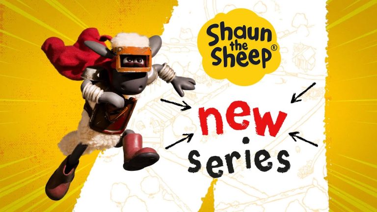 Download Shaun the Sheep: Adventures from Mossy Bottom TV Show