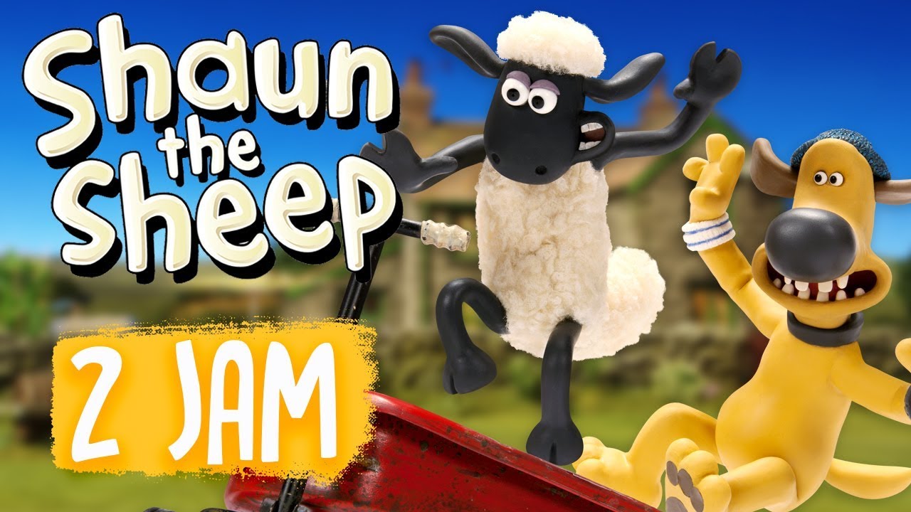 Download Shaun the Sheep TV Show