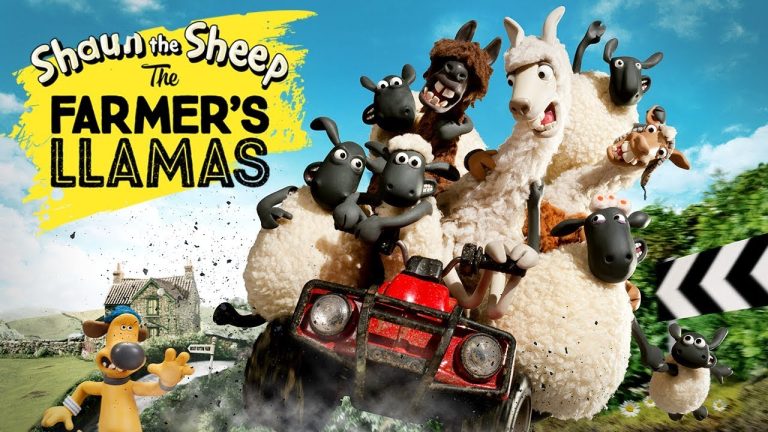 Download Shaun the Sheep: The Farmer’s Llamas Movie