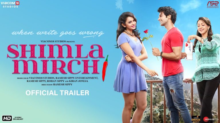 Download Shimla Mirchi Movie
