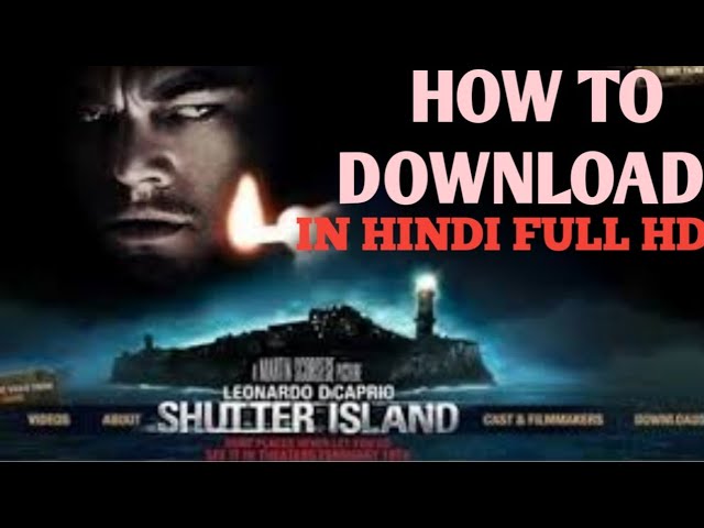Download Shutter Island Movie