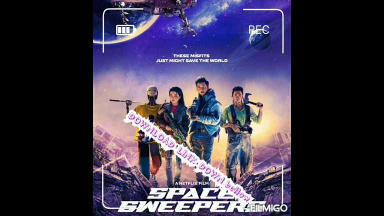Download Space Sweepers Movie