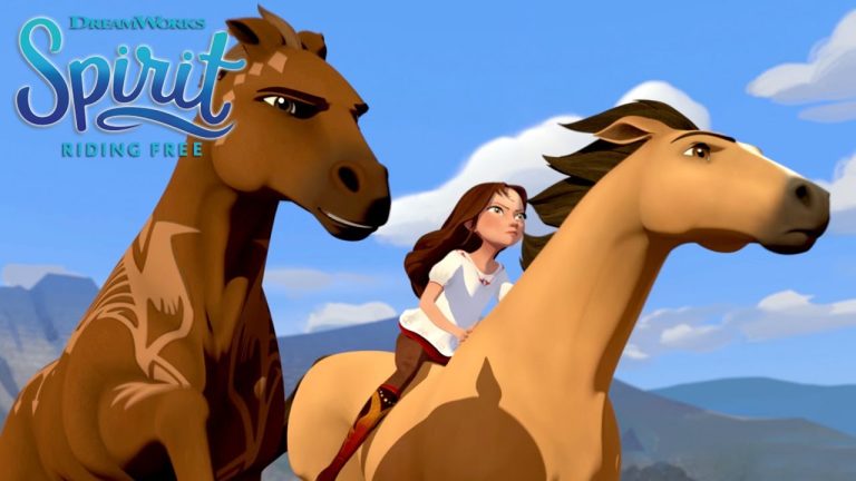 Download Spirit Riding Free: Pony Tales TV Show