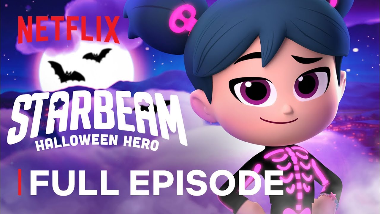 Download StarBeam: Halloween Hero Movie