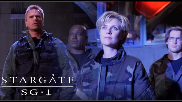 Download Stargate SG-1 TV Show