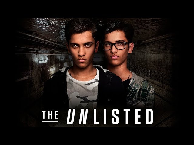 Download THE UNLISTED TV Show