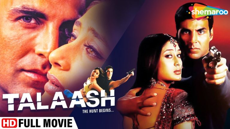 Download Talaash Movie