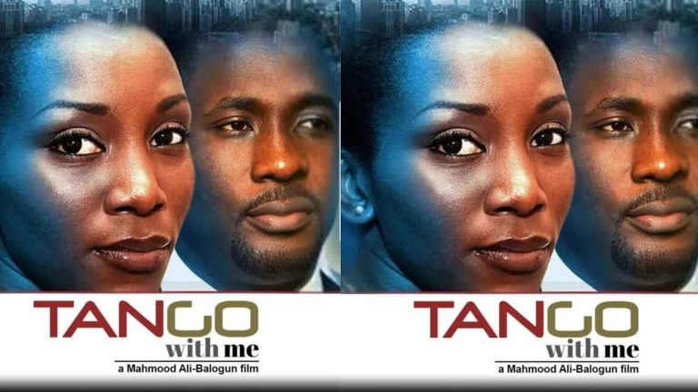 Download Tango With Me Movie