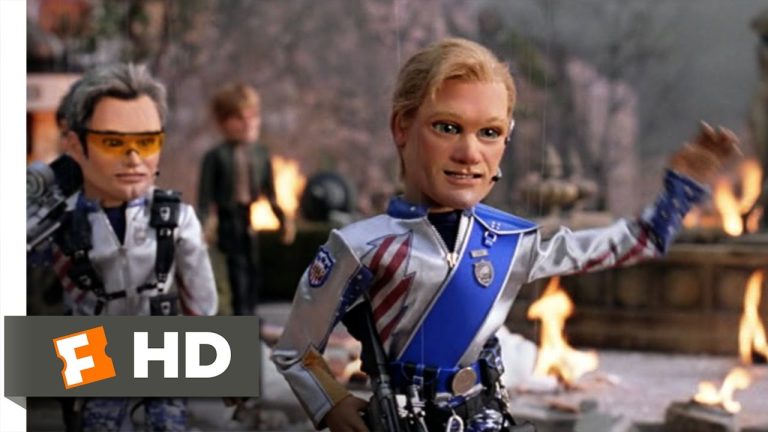Download Team America: World Police Movie