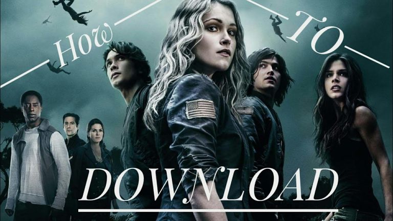 Download The 100 TV Show
