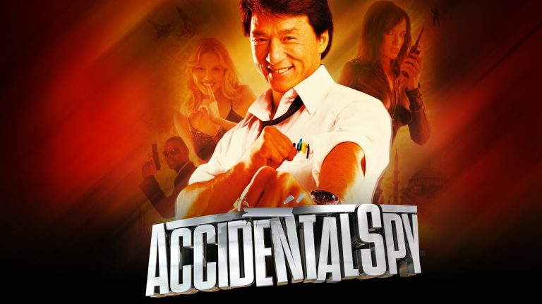 Download The Accidental Spy Movie