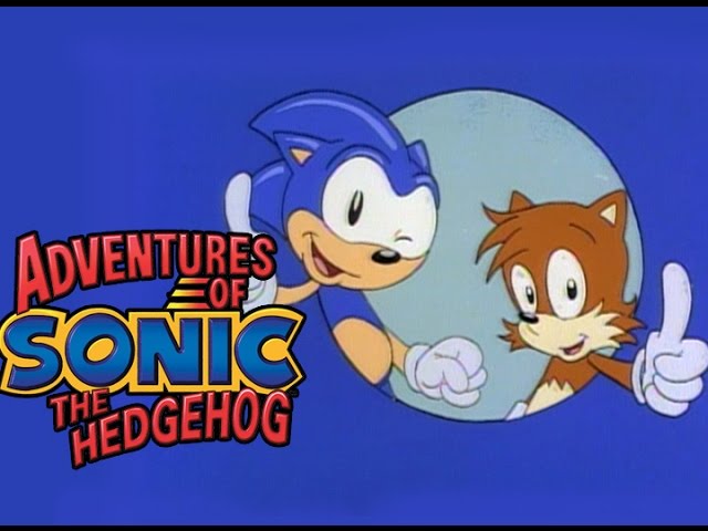 Download The Adventures of Sonic the Hedgehog TV Show