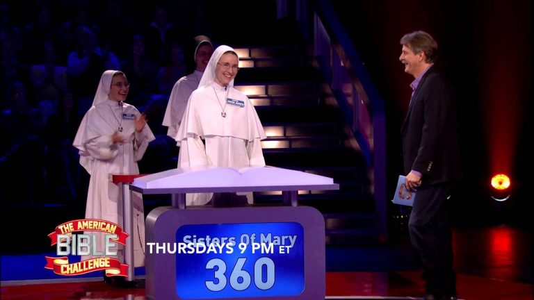 Download The American Bible Challenge TV Show