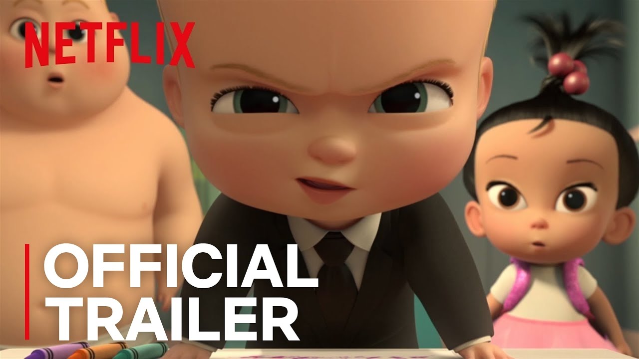 Download The Boss Baby: Back in Business TV Show
