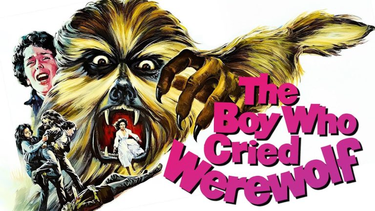 Download The Boy Who Cried Werewolf Movie