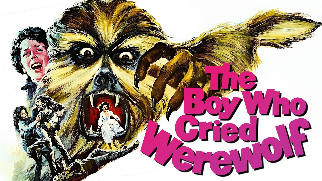 Download The Boy Who Cried Werewolf Movie